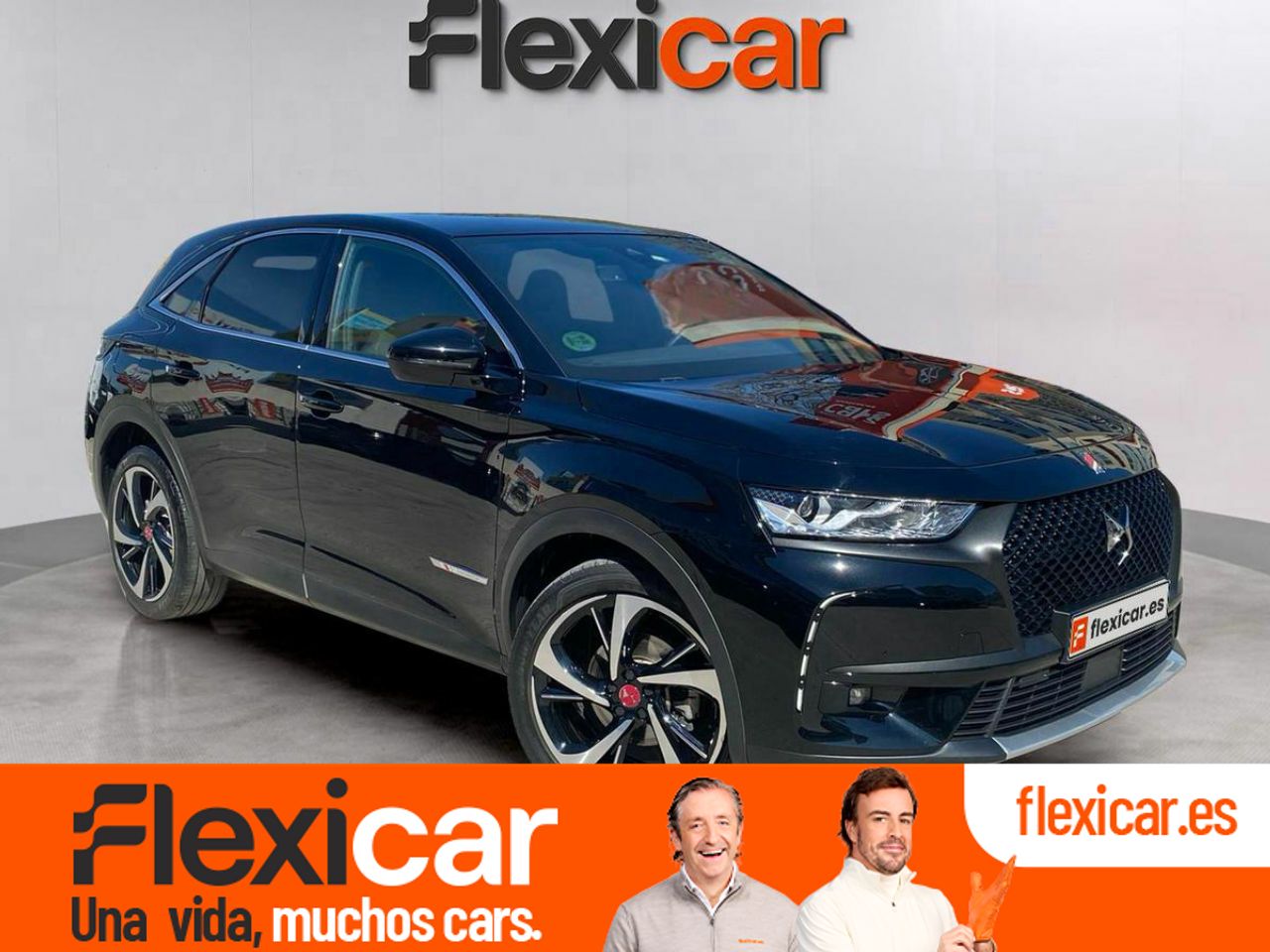 Foto ds automobiles ds 7 2022 /