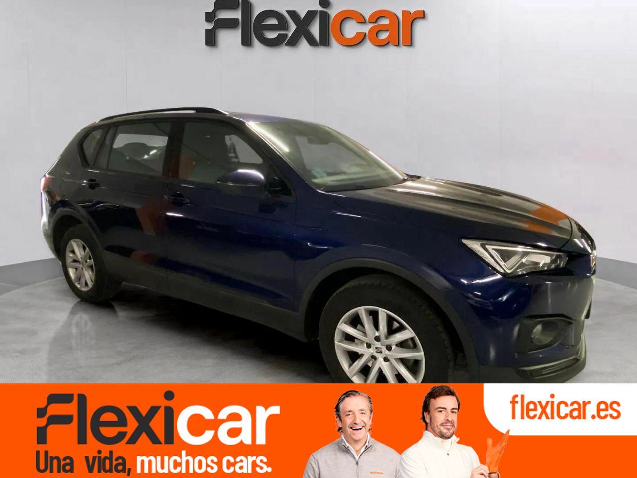 Foto seat tarraco 2020 /
