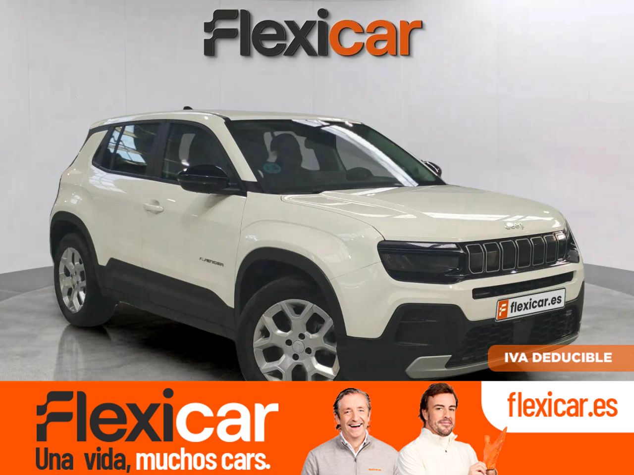 Foto jeep avenger 2023 /