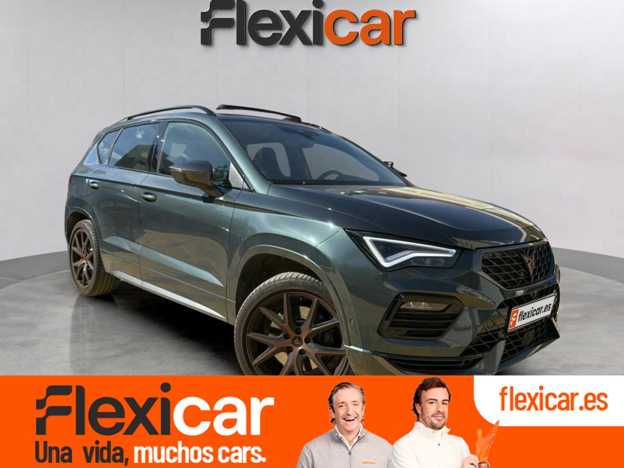 Foto cupra ateca 2023 /