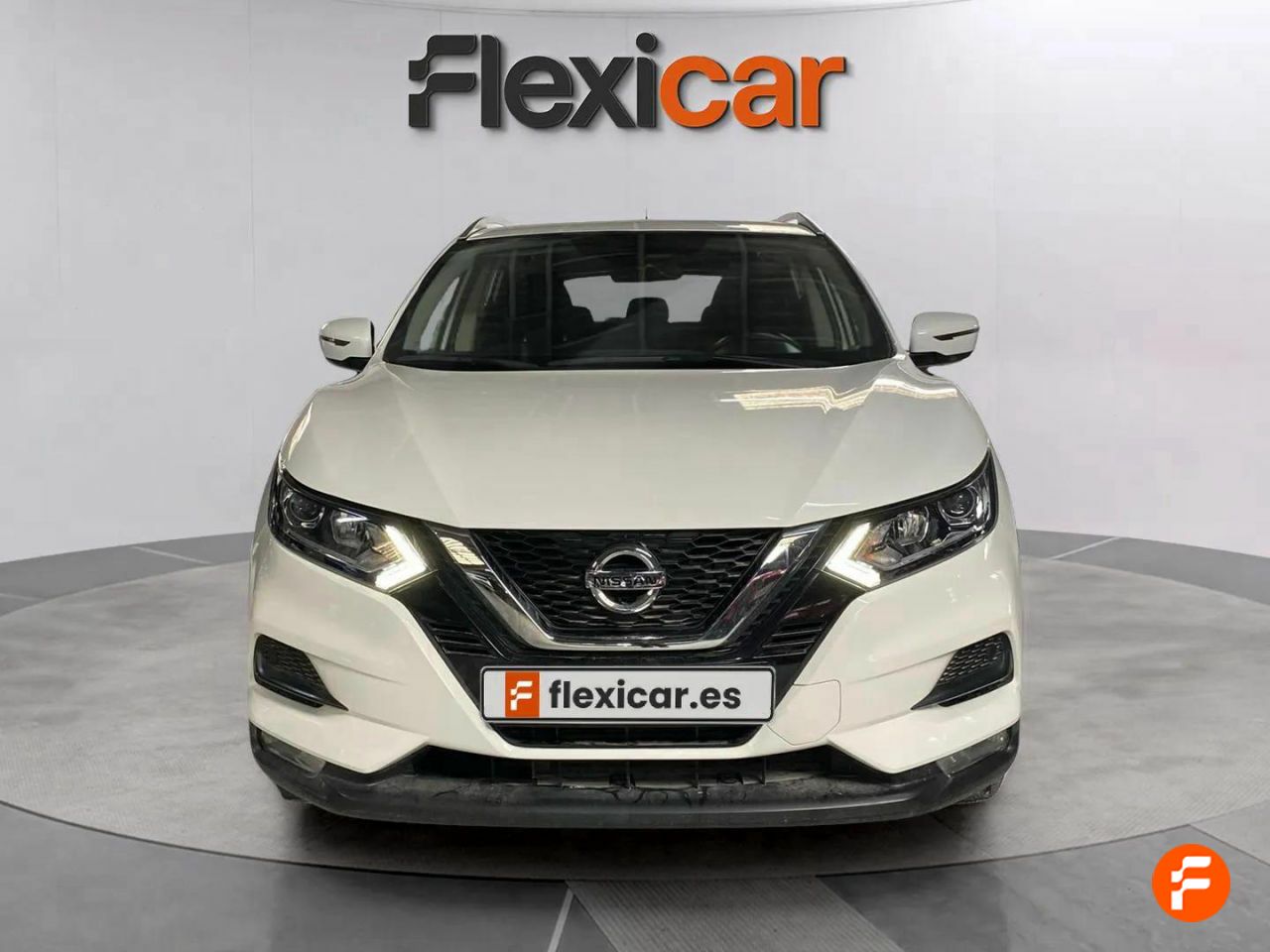 nissan qashqai 2021 / foto grande (2)