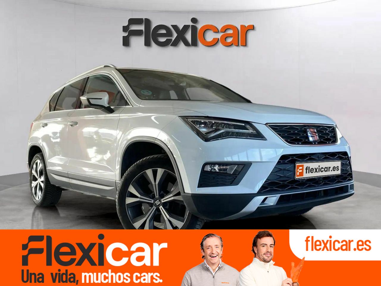 Foto seat ateca 2016 /