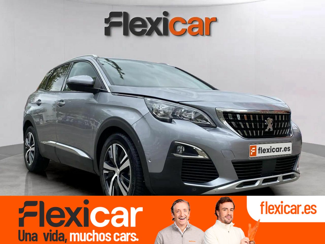 Peugeot 3008 2019 con 5 plazas  de segunda mano - peugeot 3008 2019 /