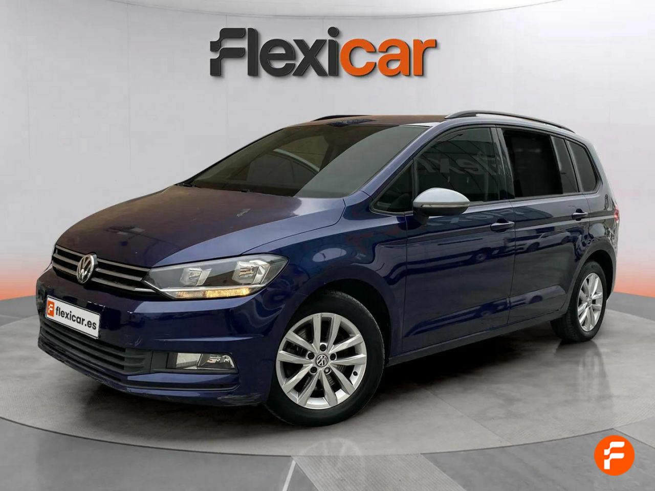 volkswagen touran 2017 / foto grande (3)