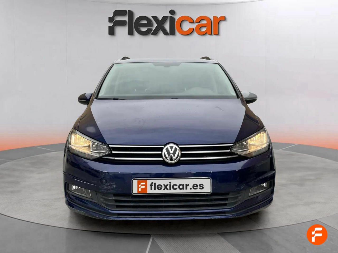 volkswagen touran 2017 / foto grande (2)