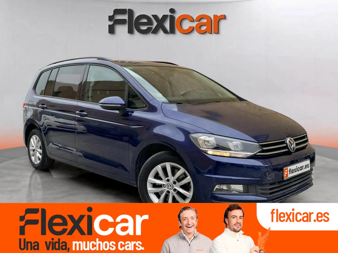Foto volkswagen touran 2017 /