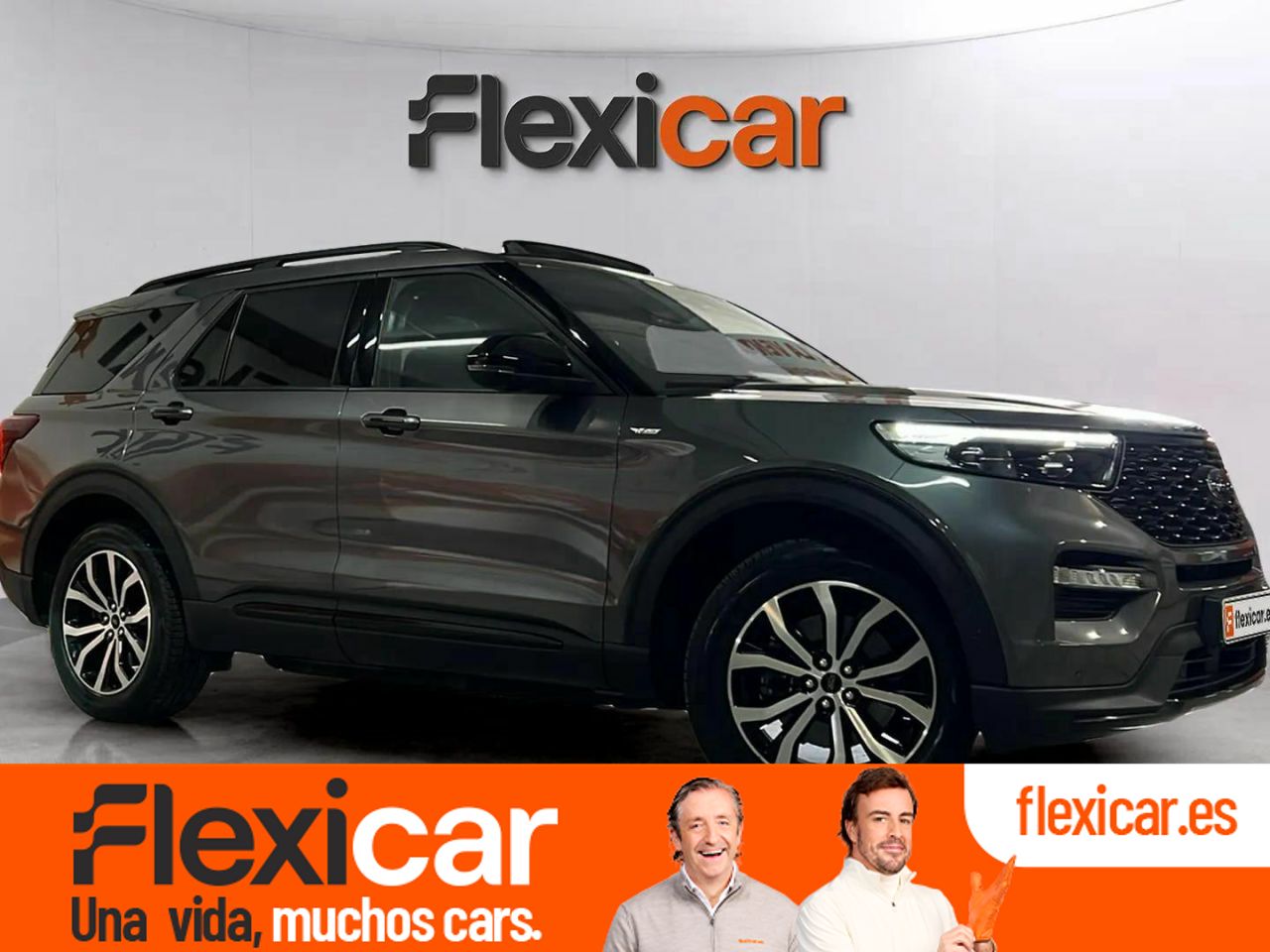 Foto ford explorer 2021 /