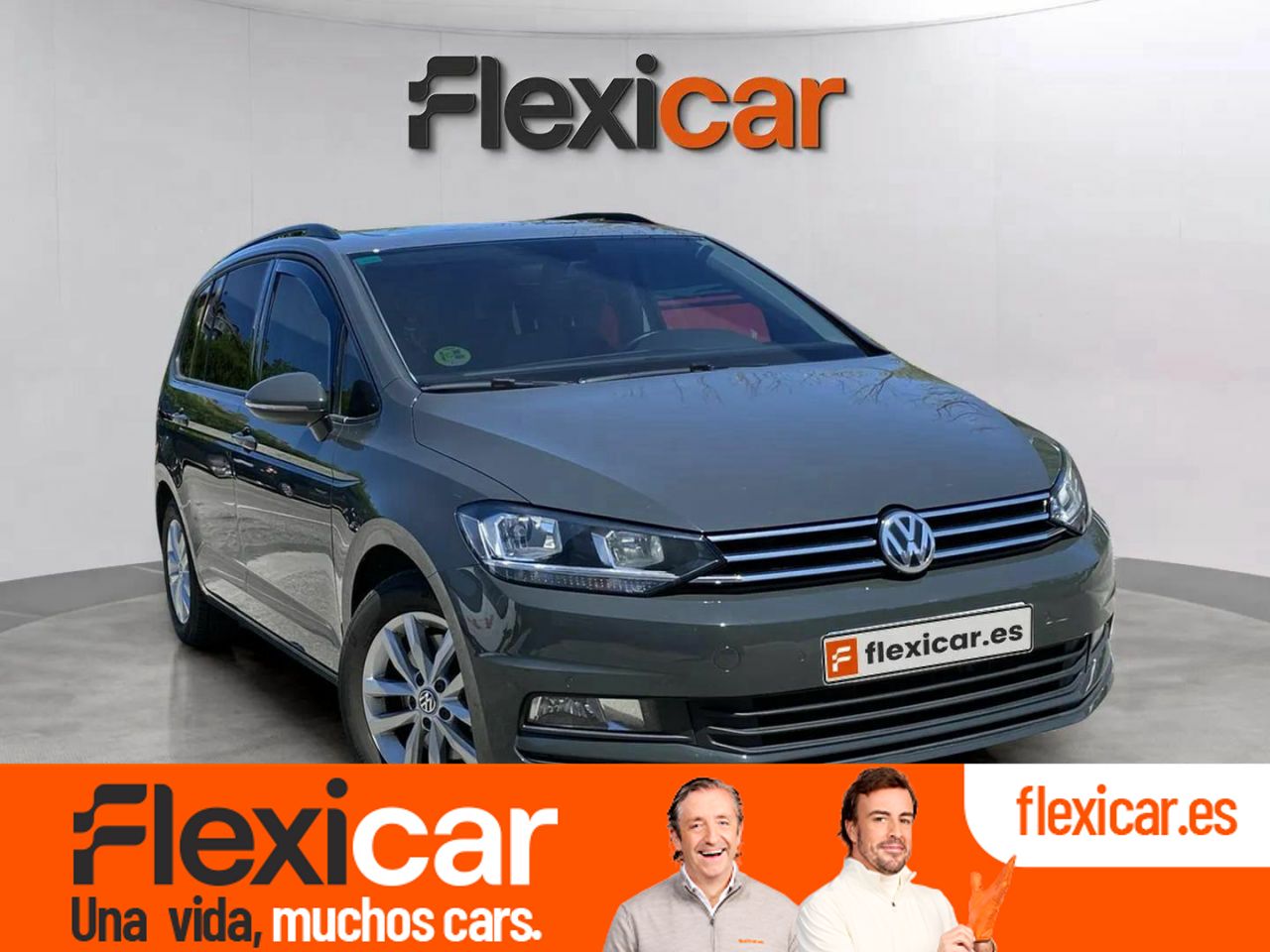 Foto volkswagen touran 2015 /