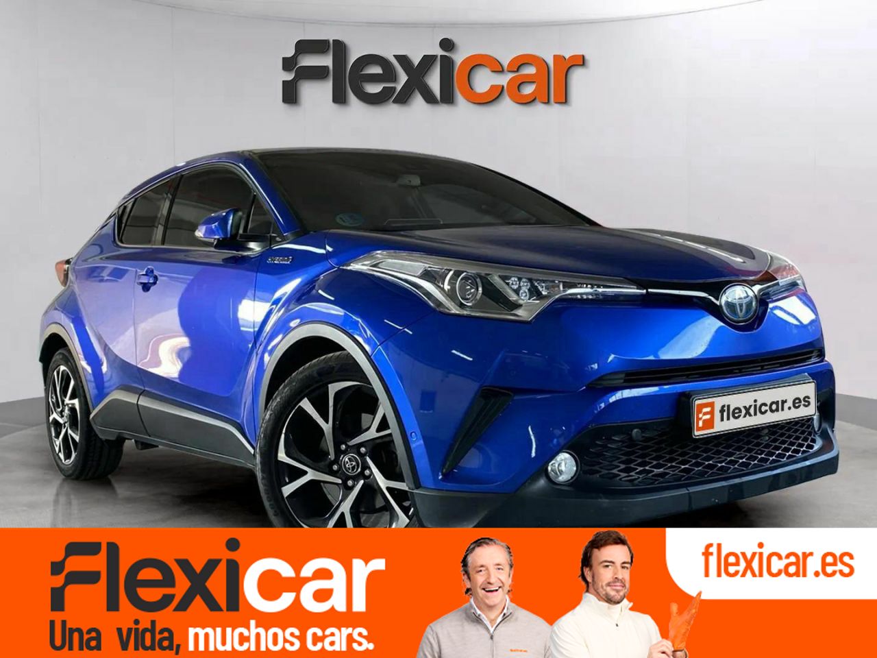 Foto toyota c-hr 2019 /