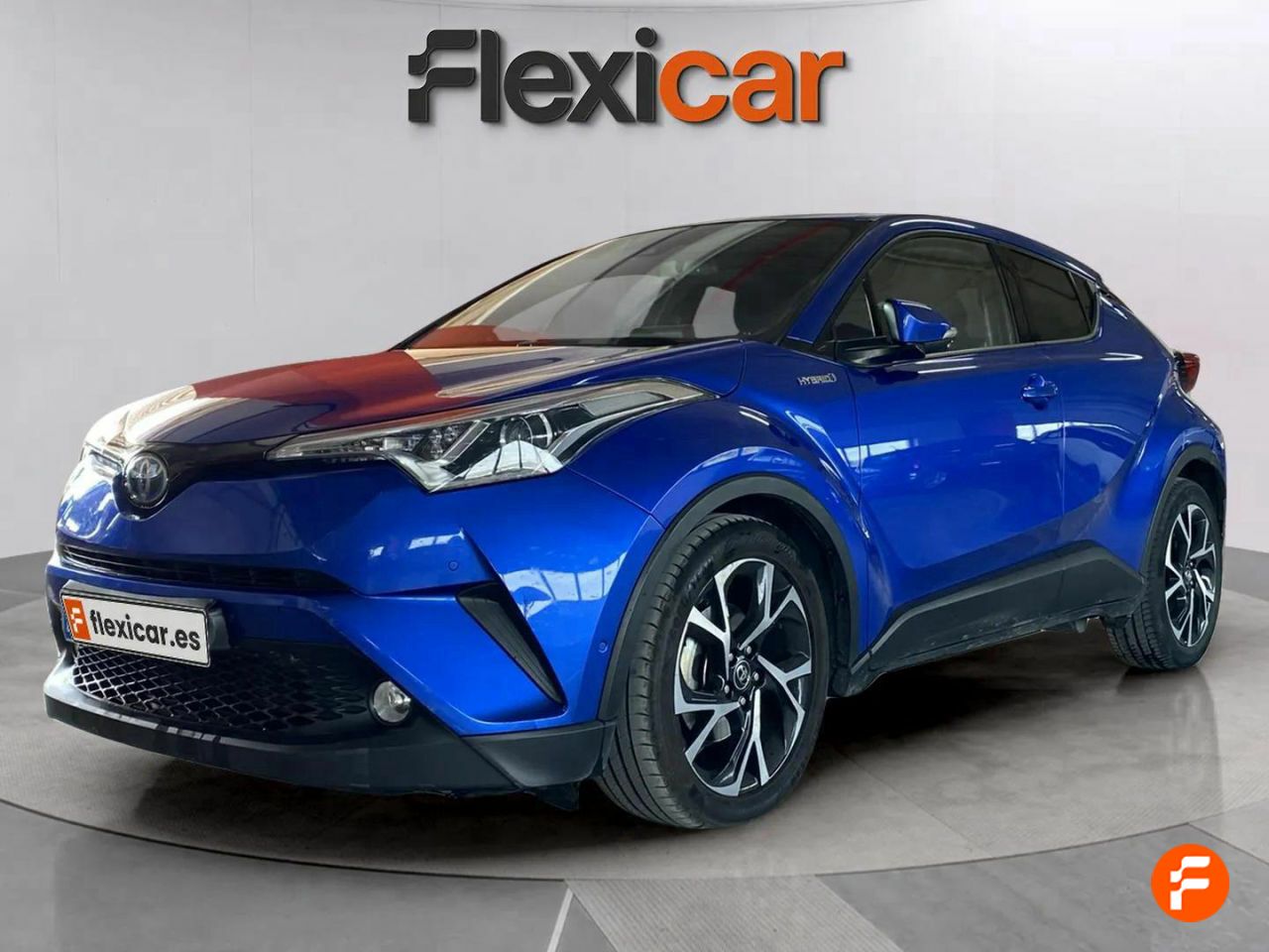 toyota c-hr 2019 / foto grande (2)