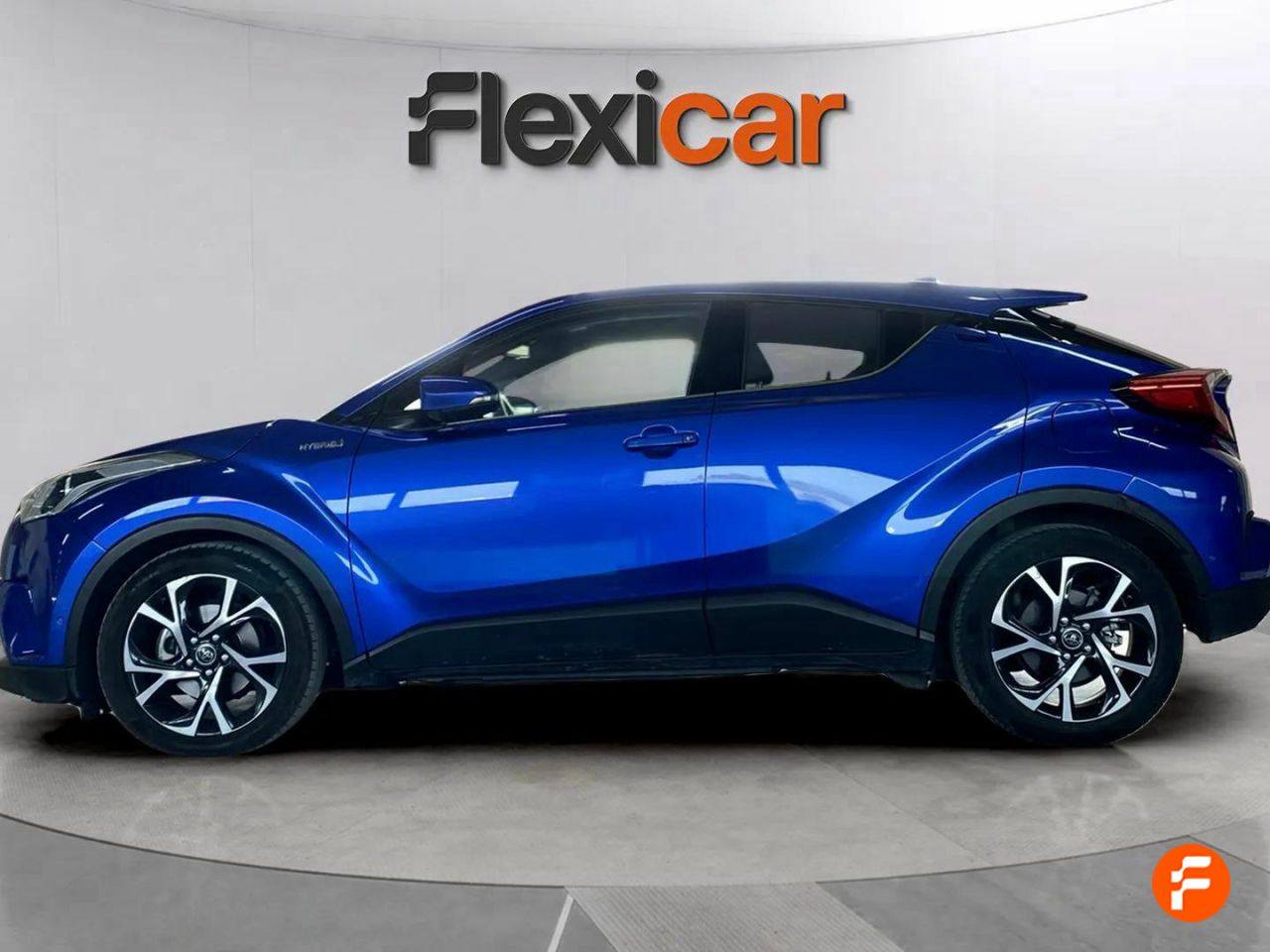 toyota c-hr 2019 / foto grande (3)