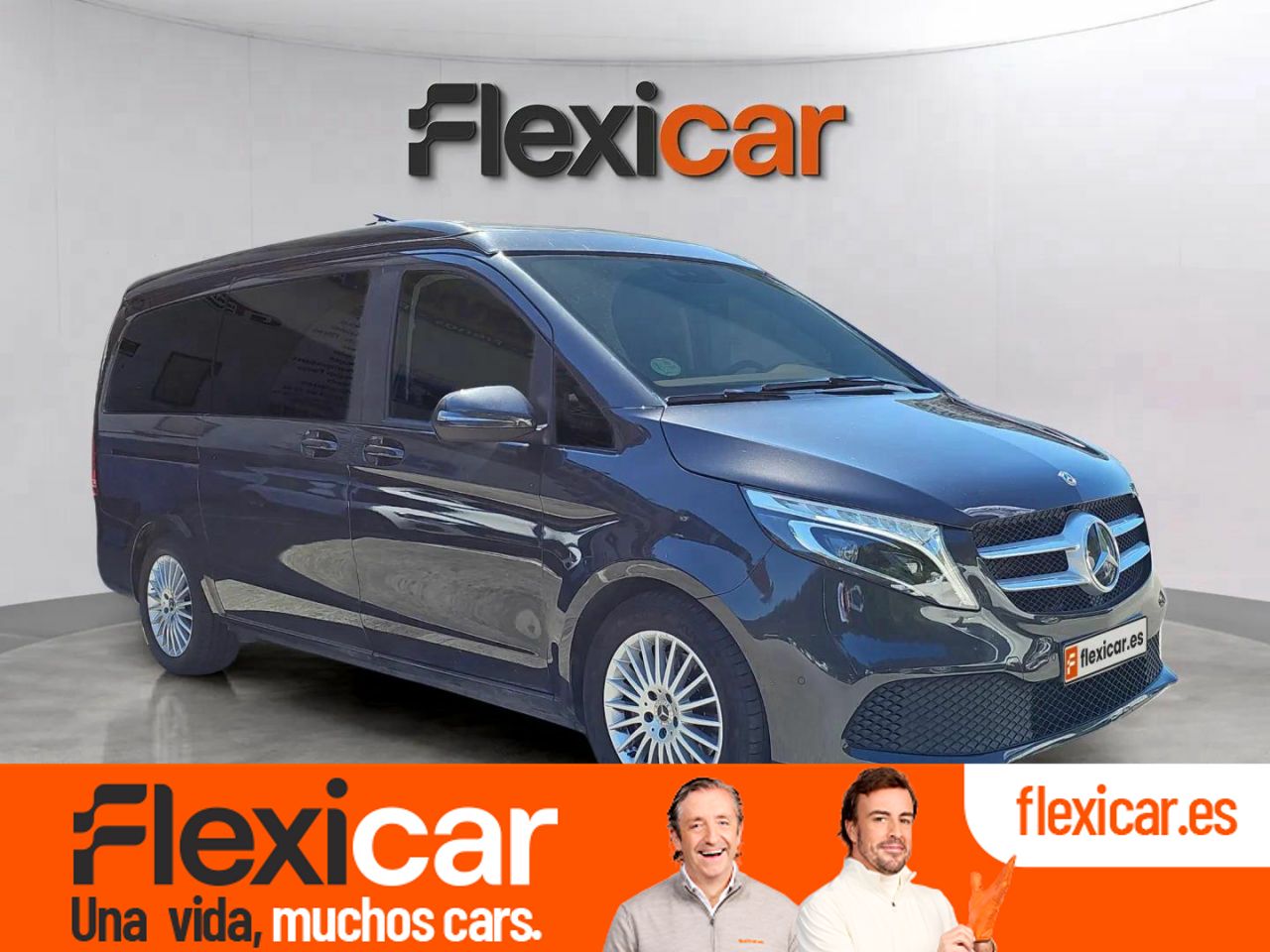 Foto mercedes clase v 2020 /