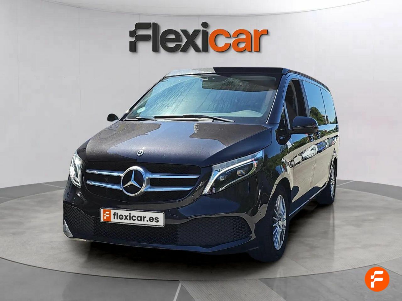 mercedes clase v 2020 / foto grande (2)