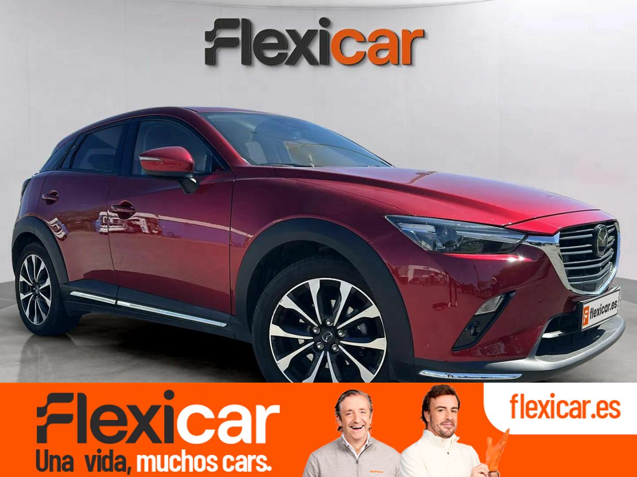 Foto mazda cx-3 2021 /