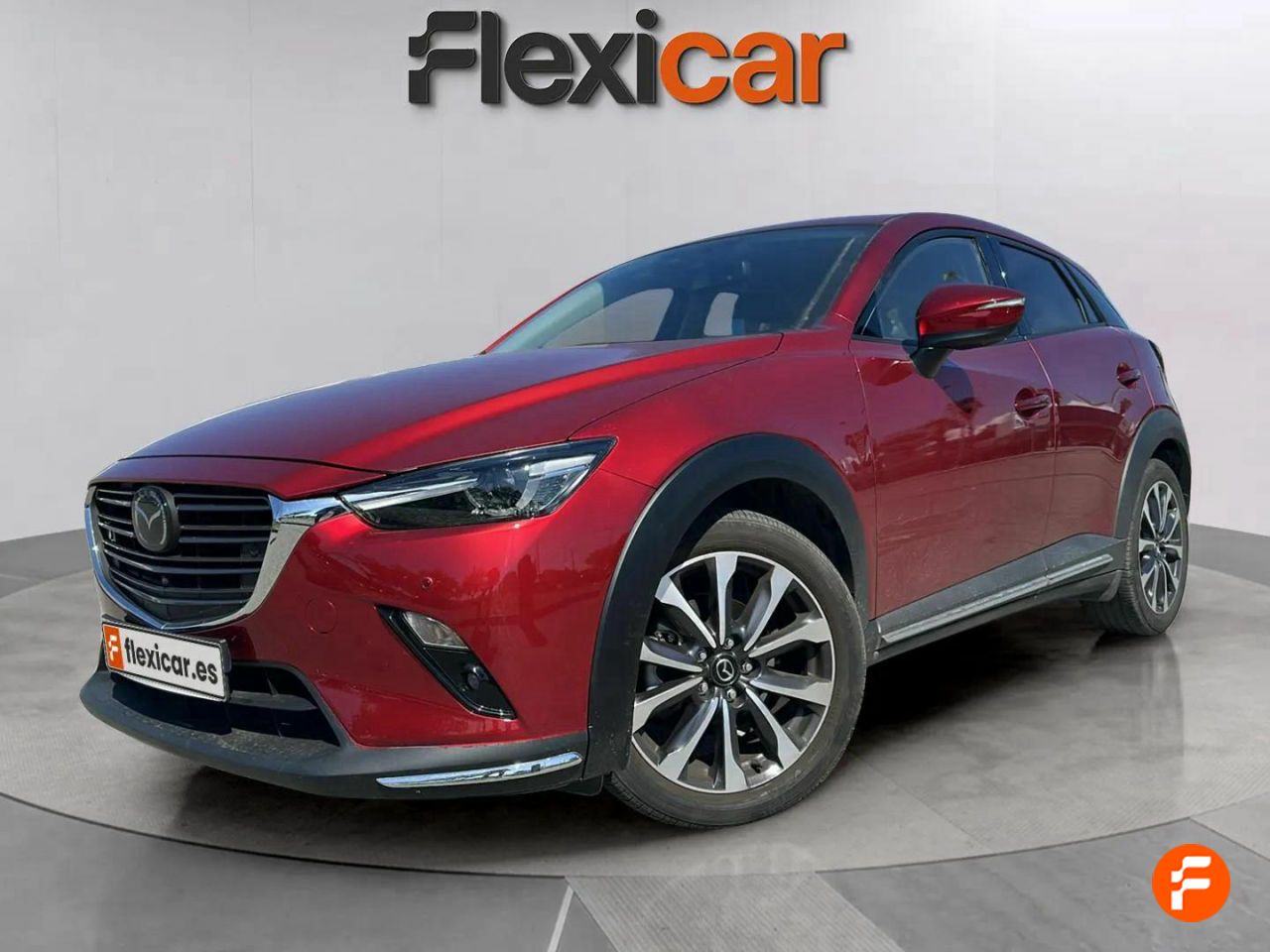 mazda cx-3 2021 / foto grande (3)