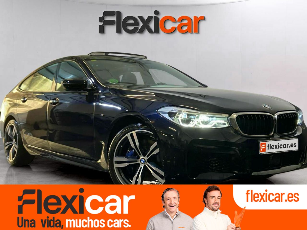 Vigo  de segunda mano - bmw serie 6 2018 /