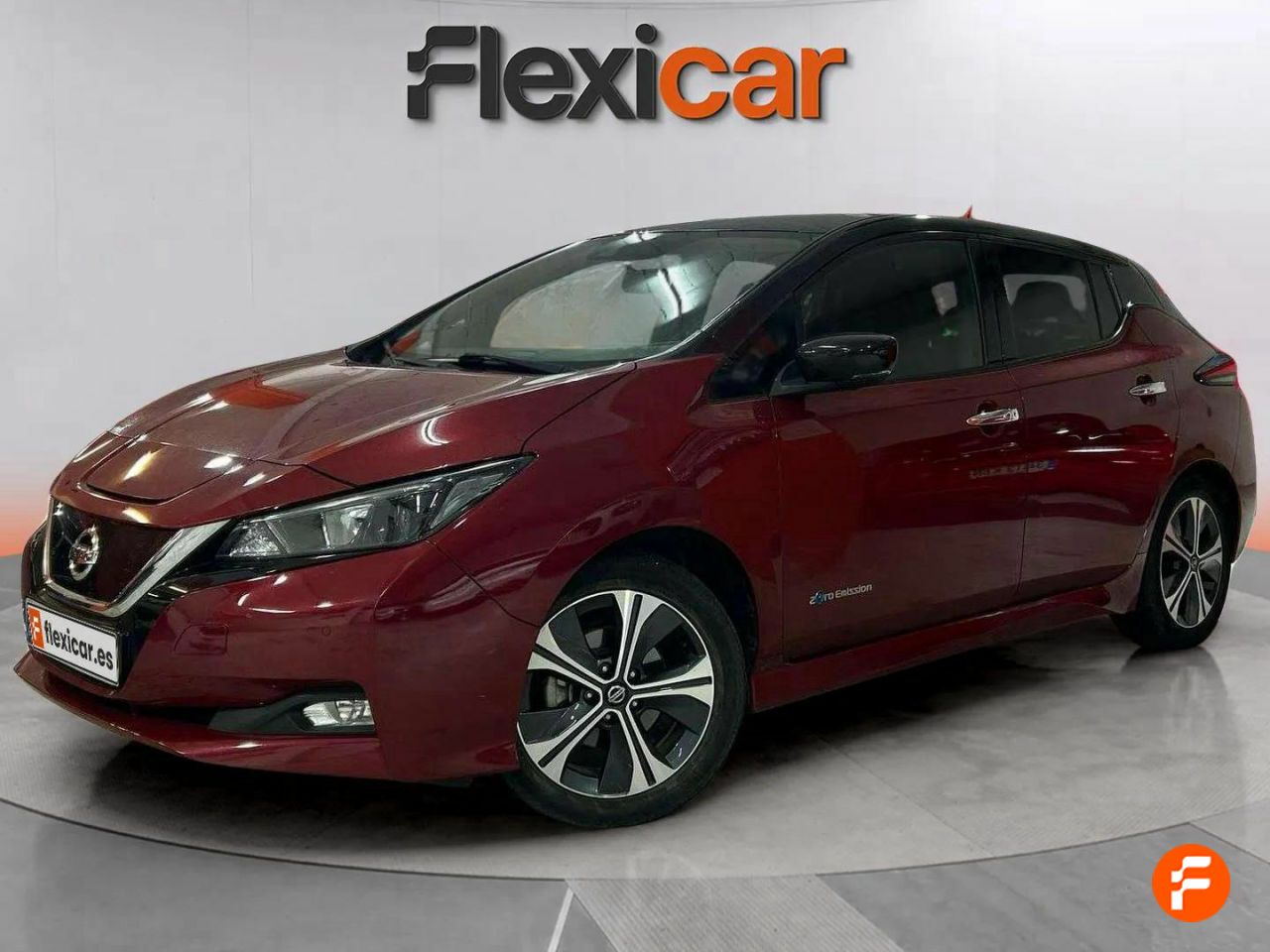 nissan leaf 2019 / foto grande (2)