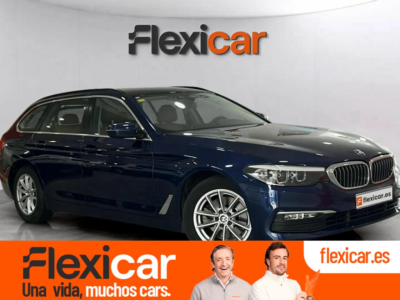 Foto bmw serie 5 2018 /