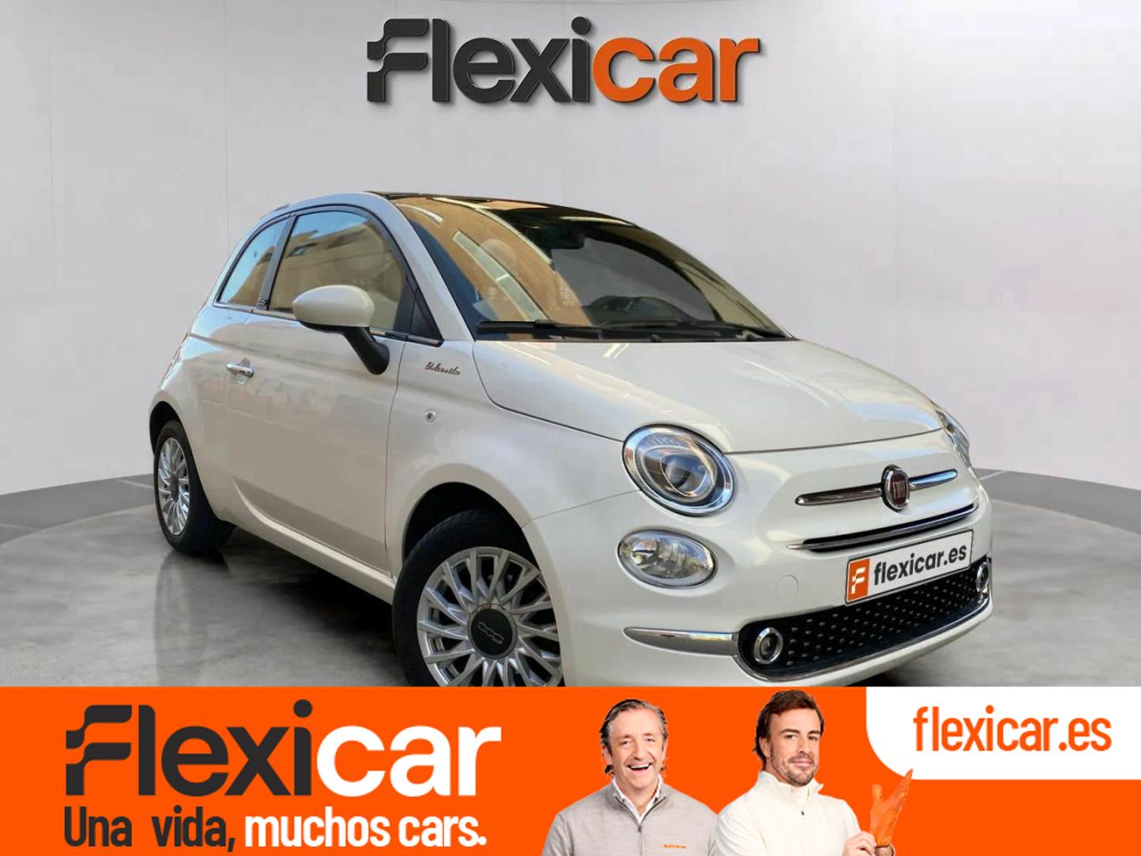 Foto fiat 500 2021 /