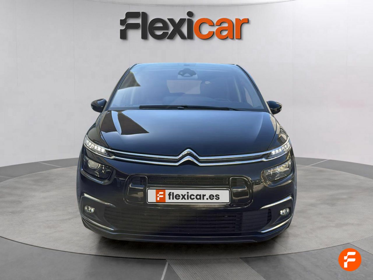 citroën c4 spacetourer 2018 / foto grande (2)