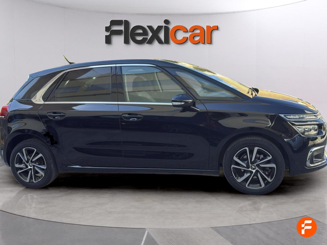 citroën c4 spacetourer 2018 / foto grande (3)