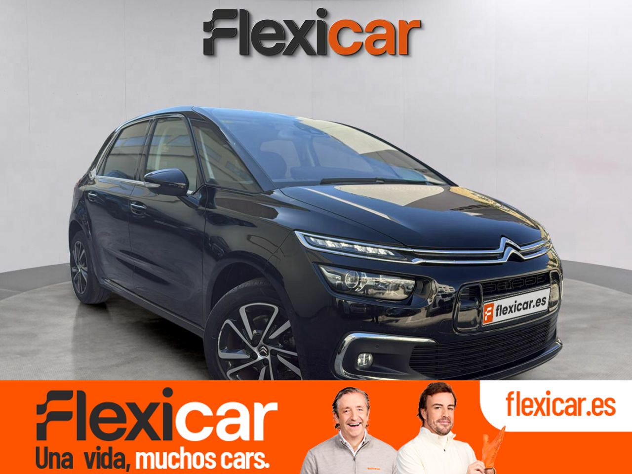 Foto citroën c4 spacetourer 2018 /