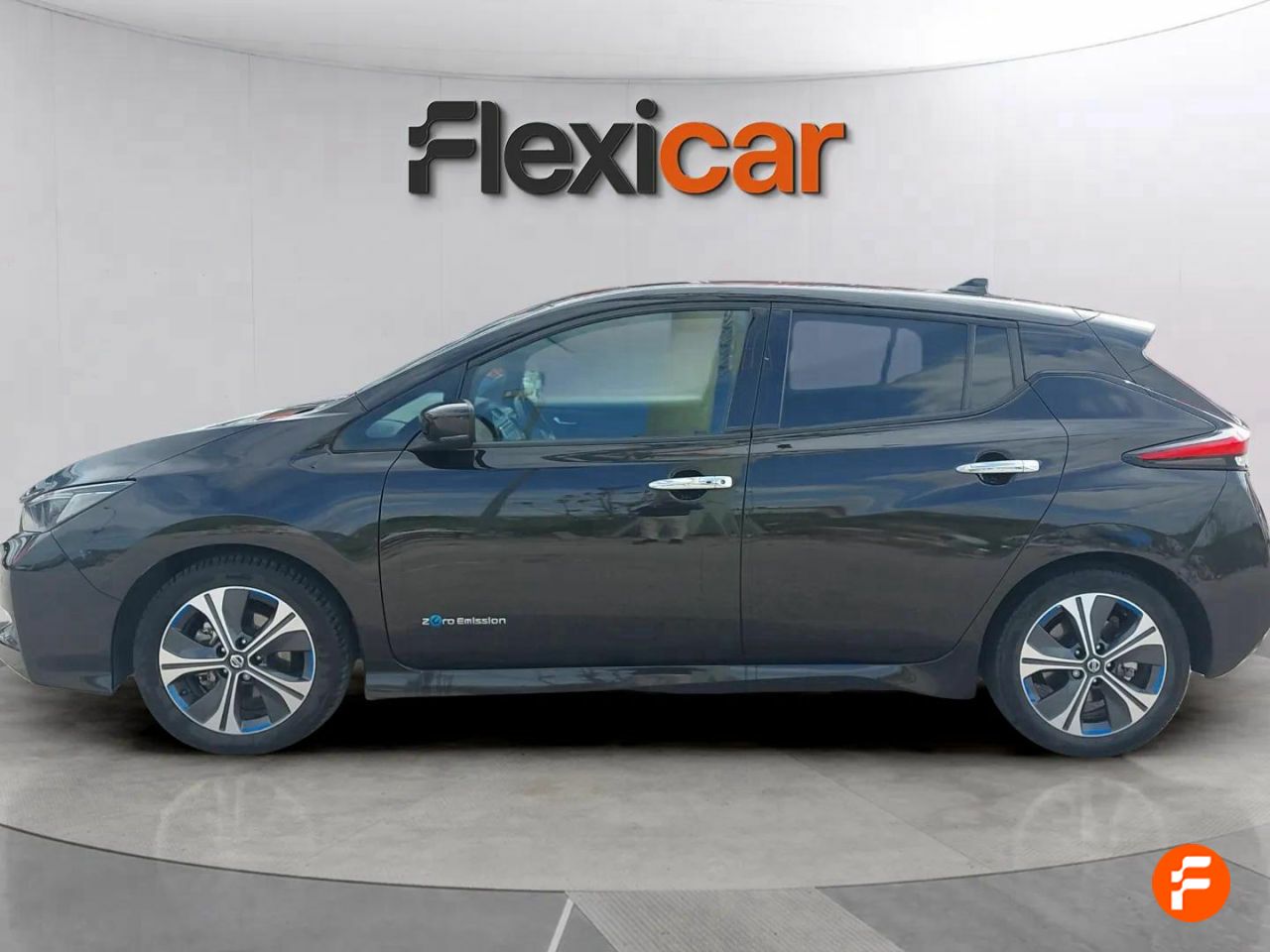 nissan leaf 2018 / foto grande (3)