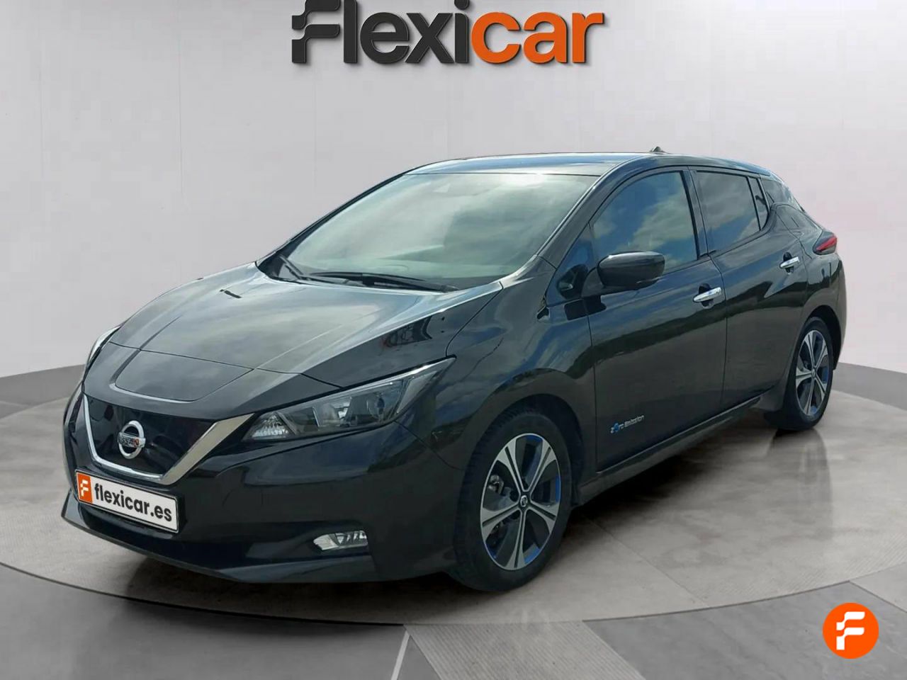 nissan leaf 2018 / foto grande (2)