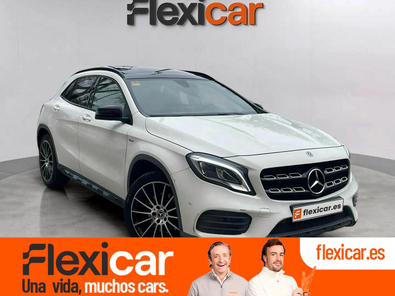 Foto mercedes gla 2017 /