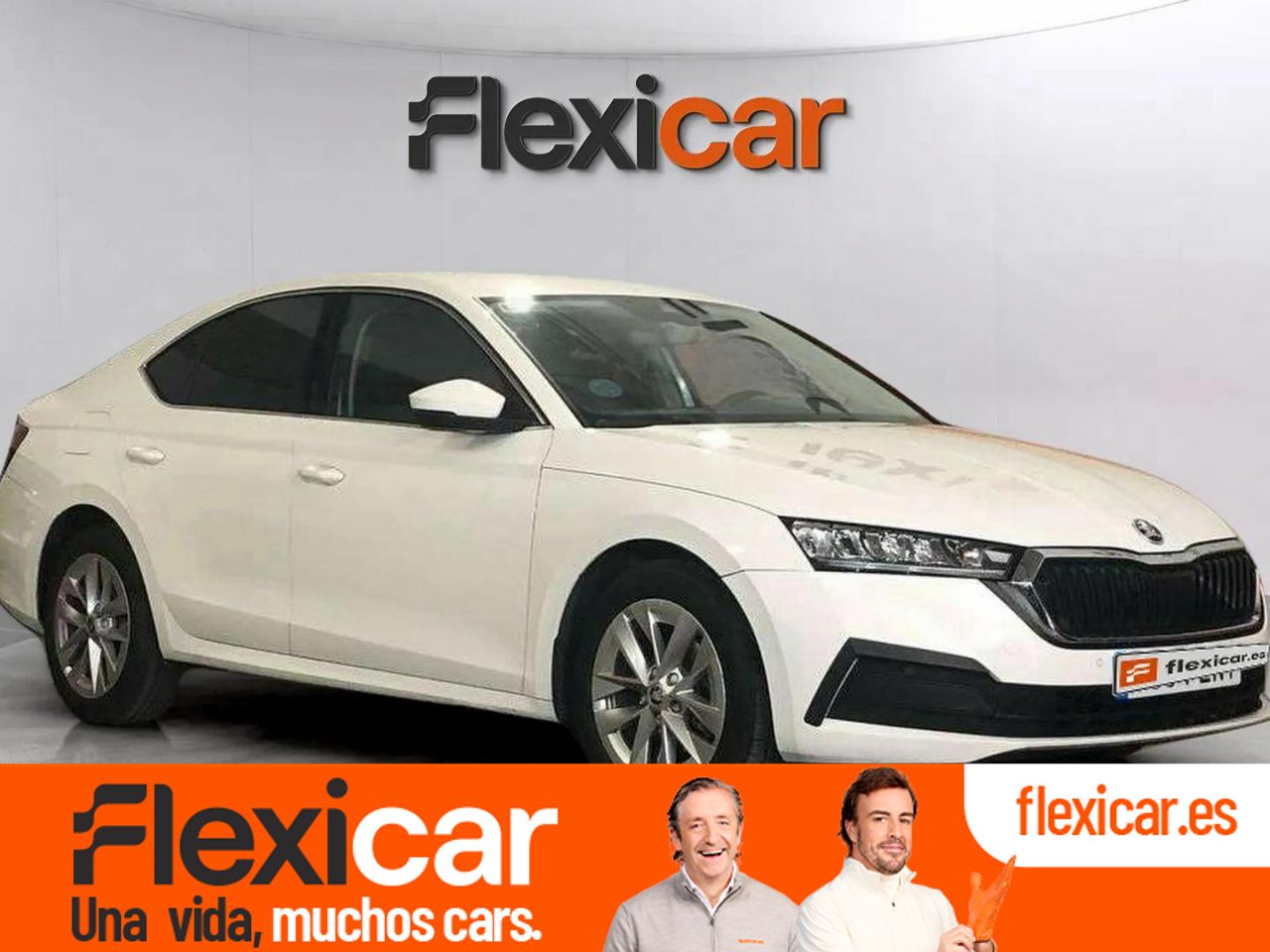 Foto skoda octavia 2021 /