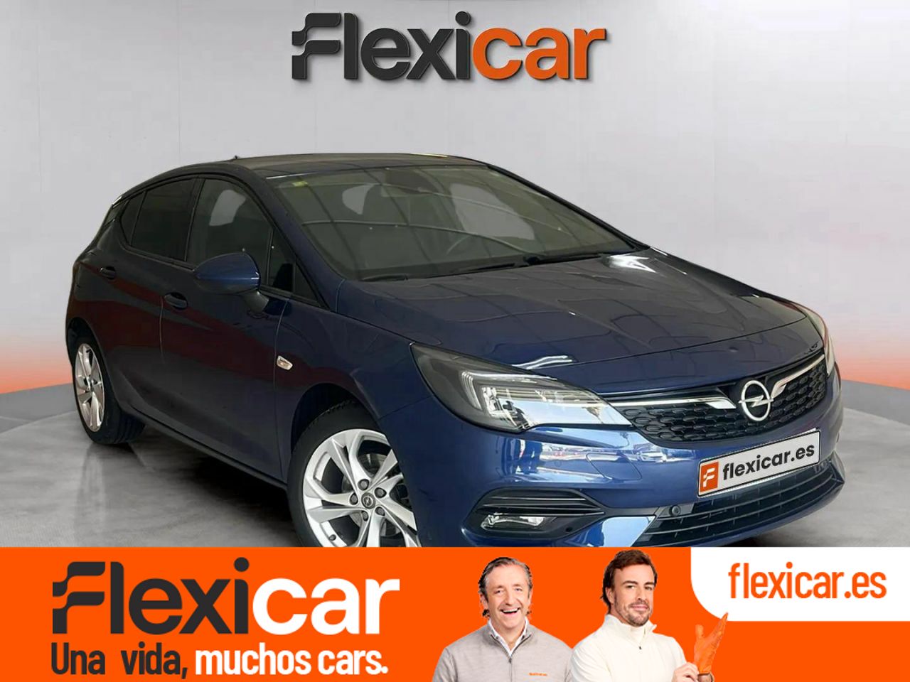 Foto opel astra 2020 /