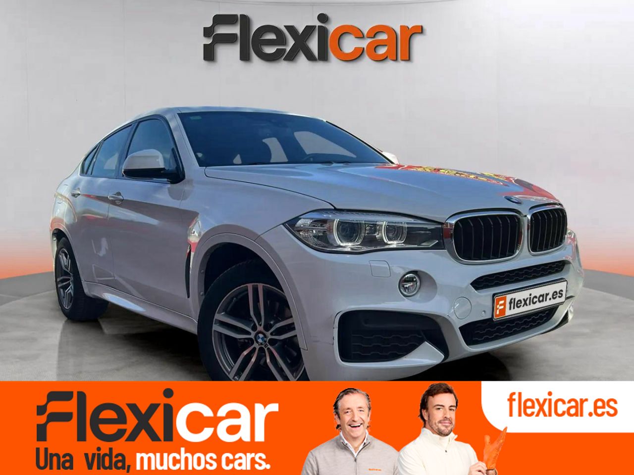 Foto bmw x6 2015 /