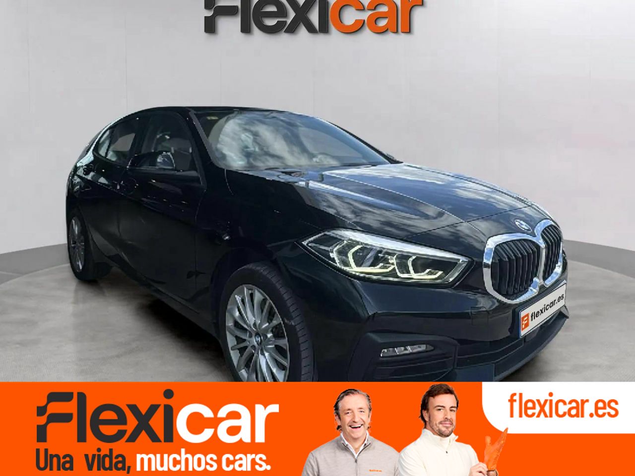 Foto bmw serie 1 2020 /
