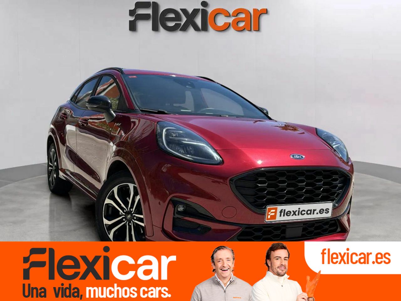 Foto ford puma 2021 /