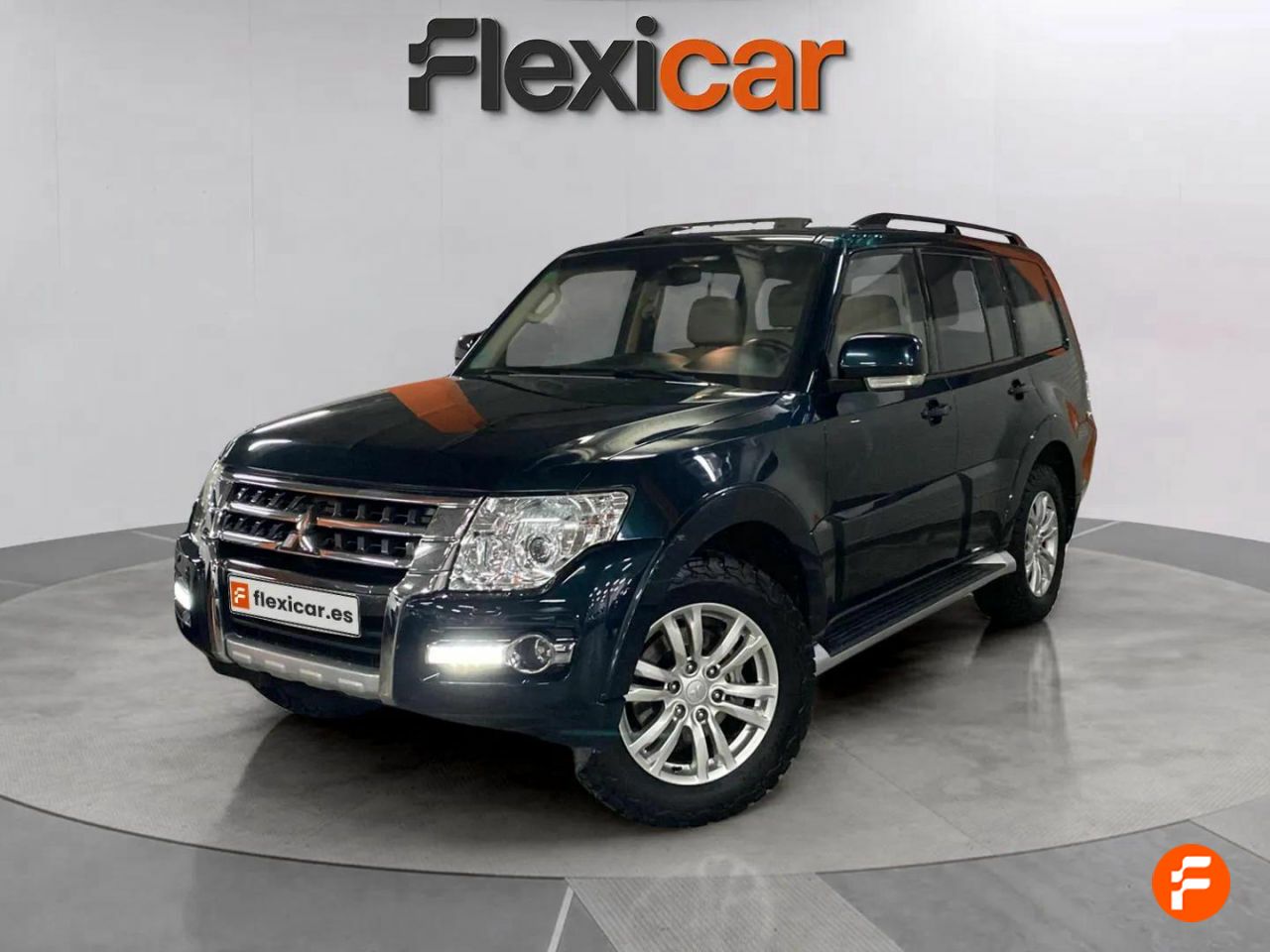 mitsubishi montero 2017 / foto grande (2)