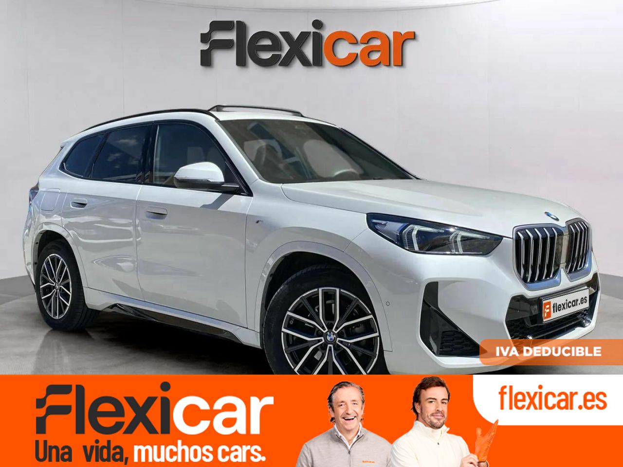 Foto bmw x1 2024 /
