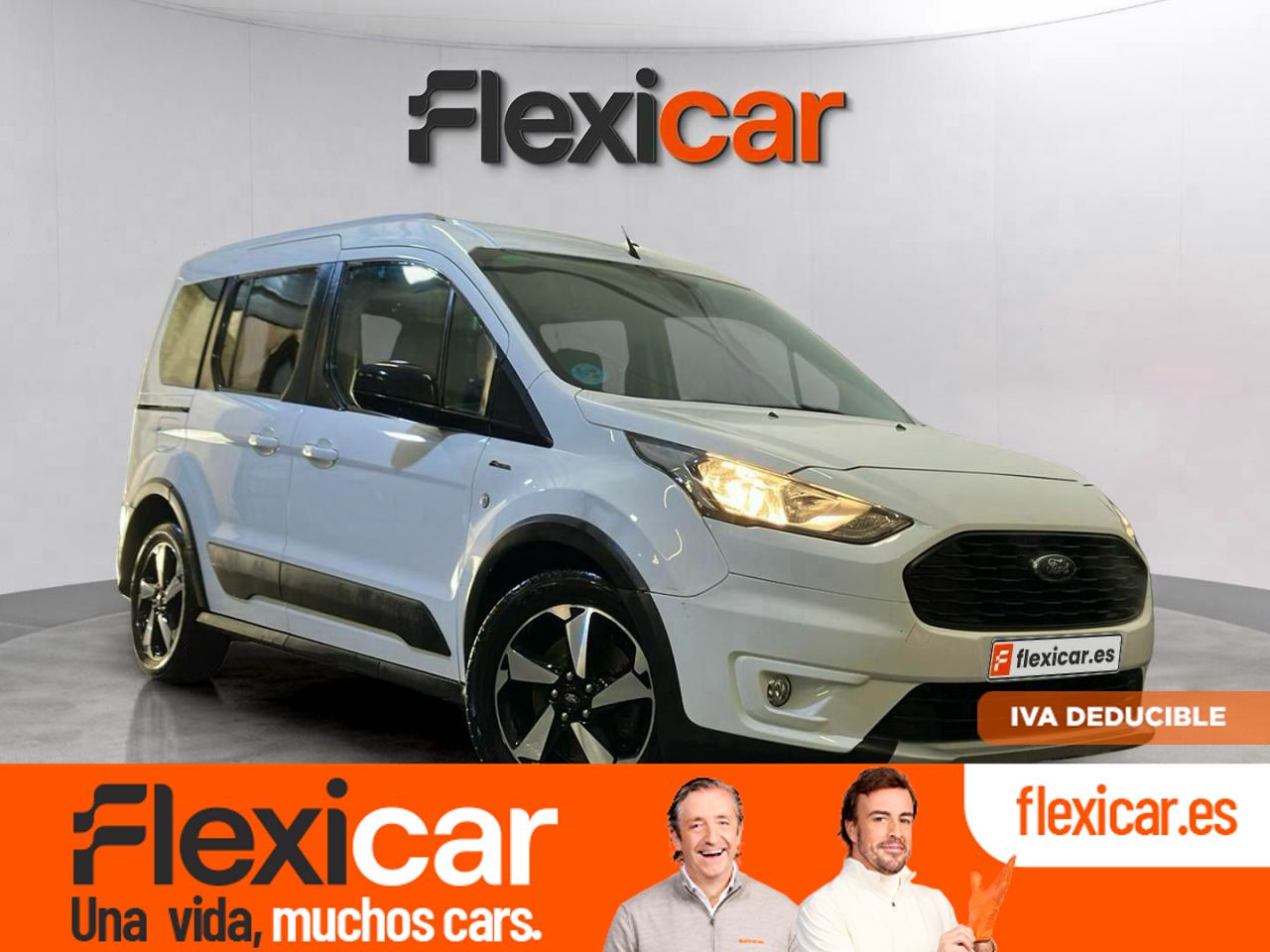 Foto ford transit connect 2021 /