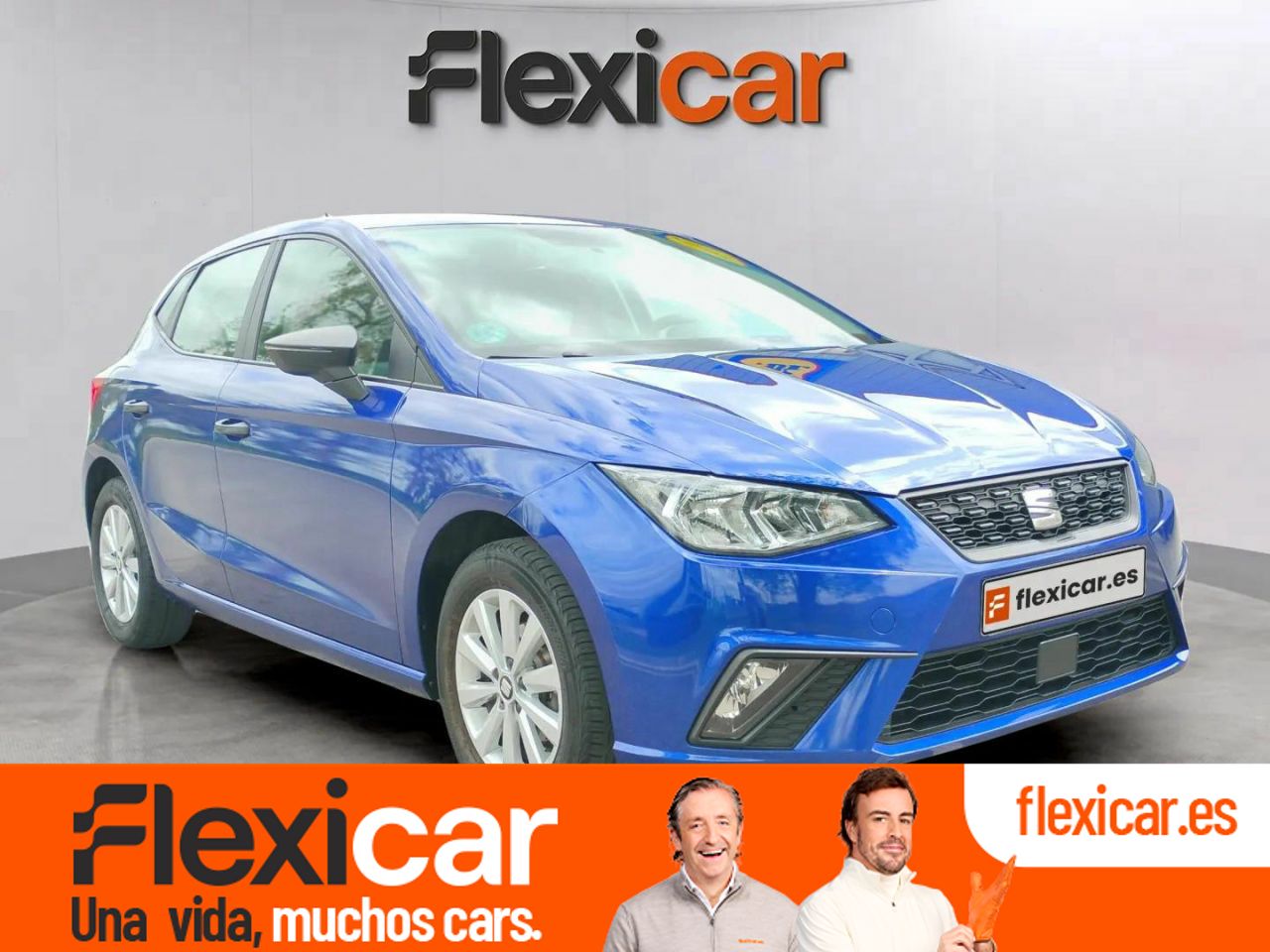 Foto seat ibiza 2017 /