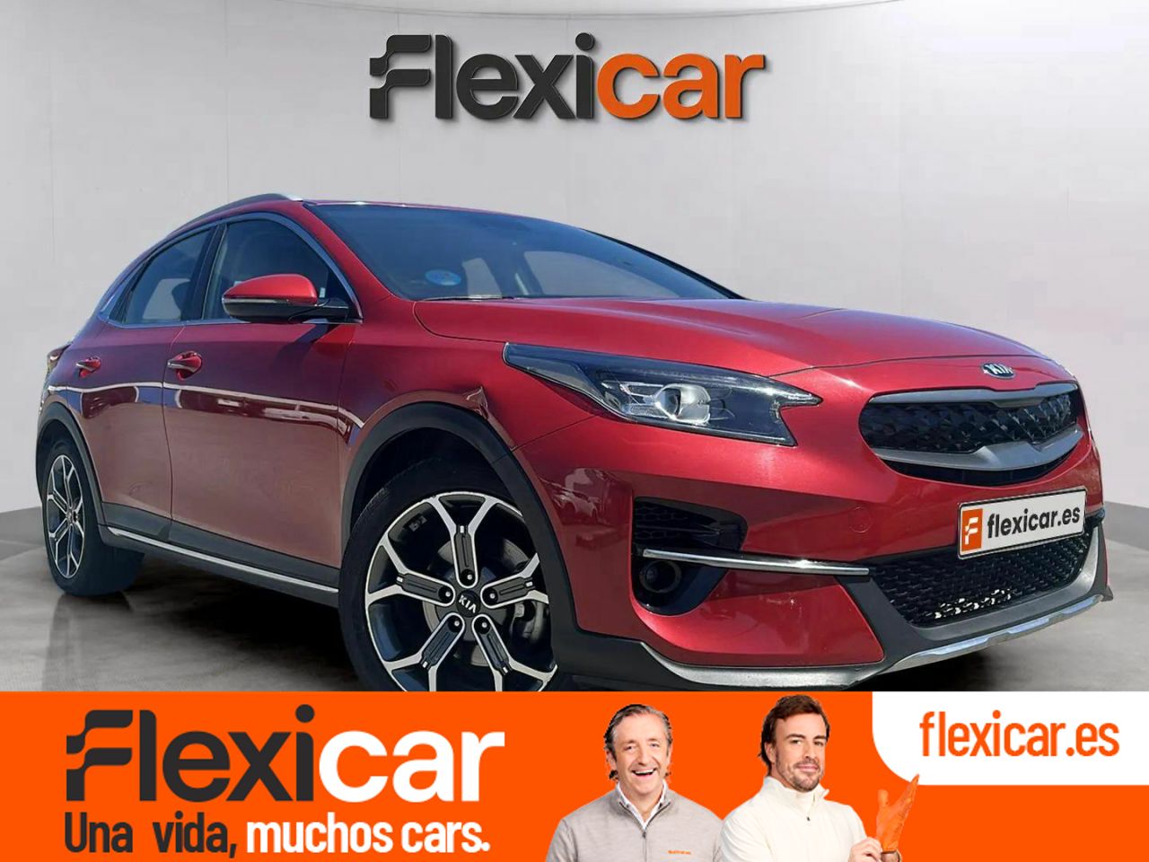 Foto kia xceed 2021 /