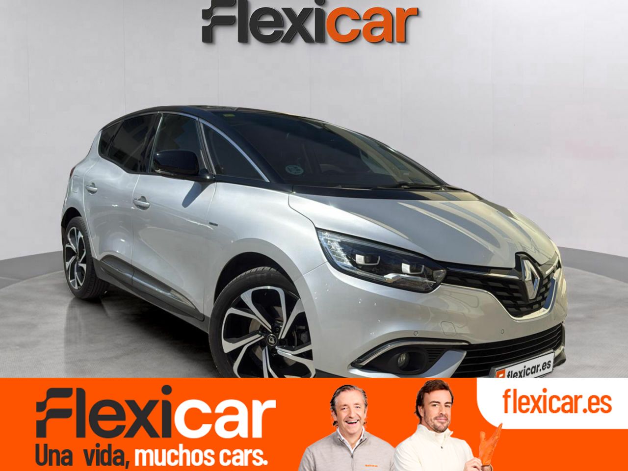 Foto renault scénic 2018 /