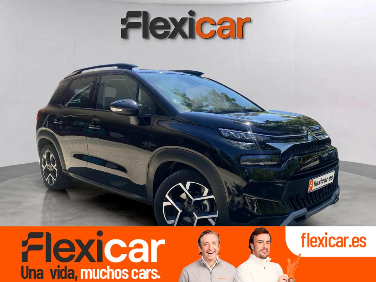 Foto citroën c3 aircross 2023 /