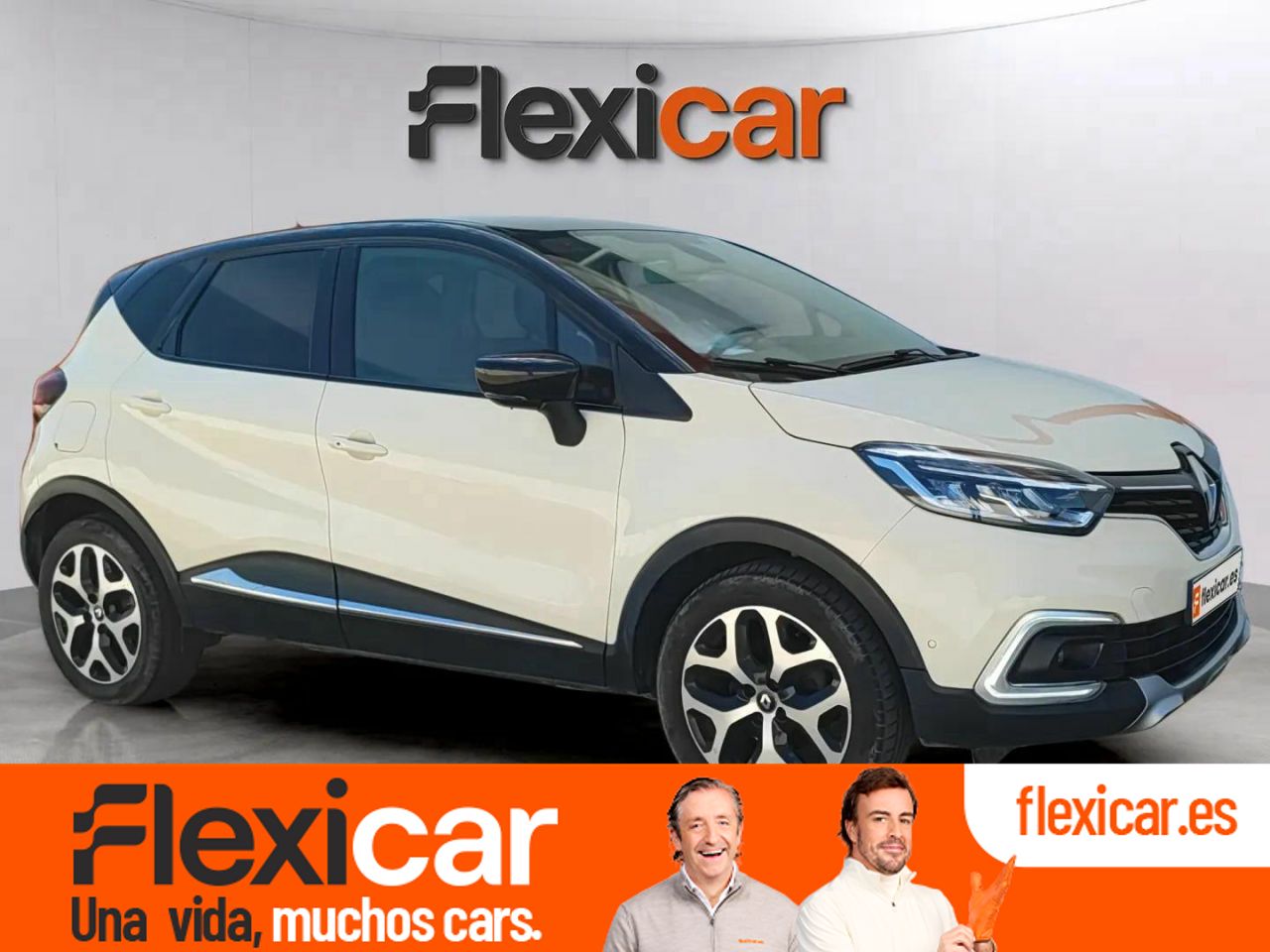 Foto renault captur 2018 /