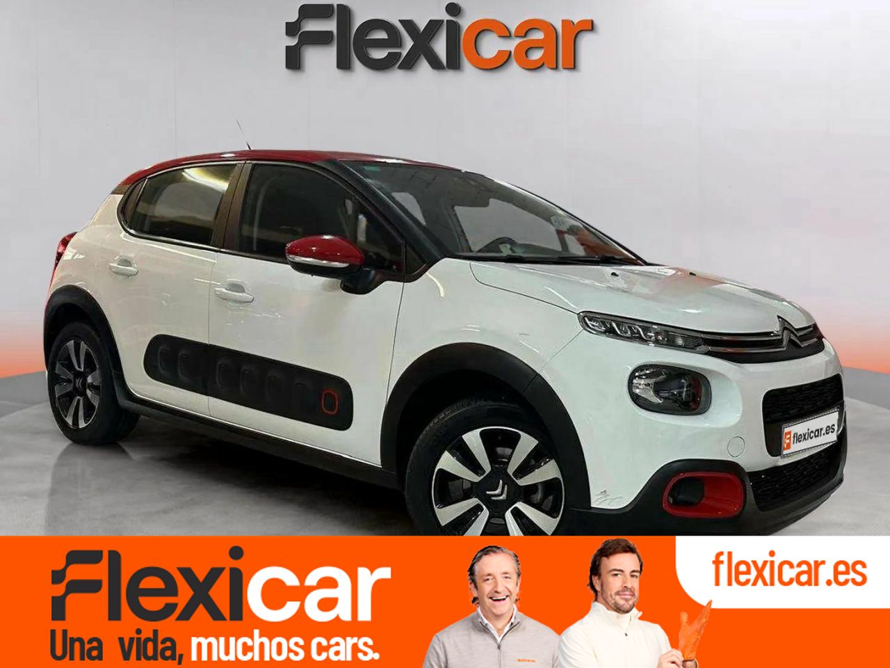 Citroen c3 aircross 2023  de segunda mano - citroën c3 2019 /