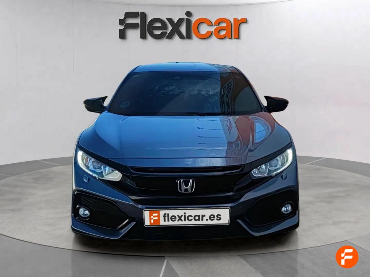 honda civic 2018 / foto grande (2)
