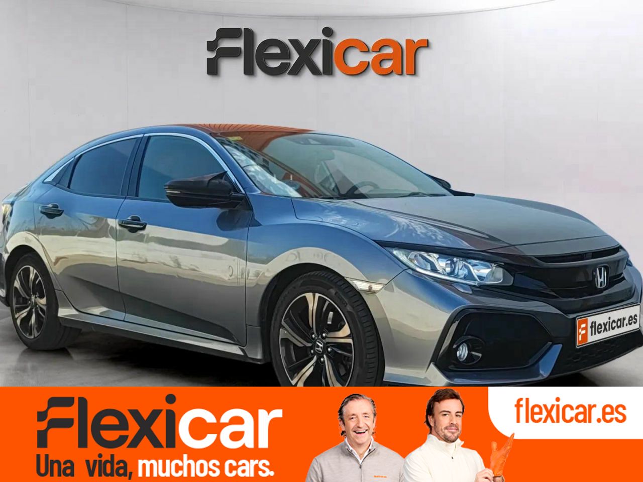 Foto honda civic 2018 /