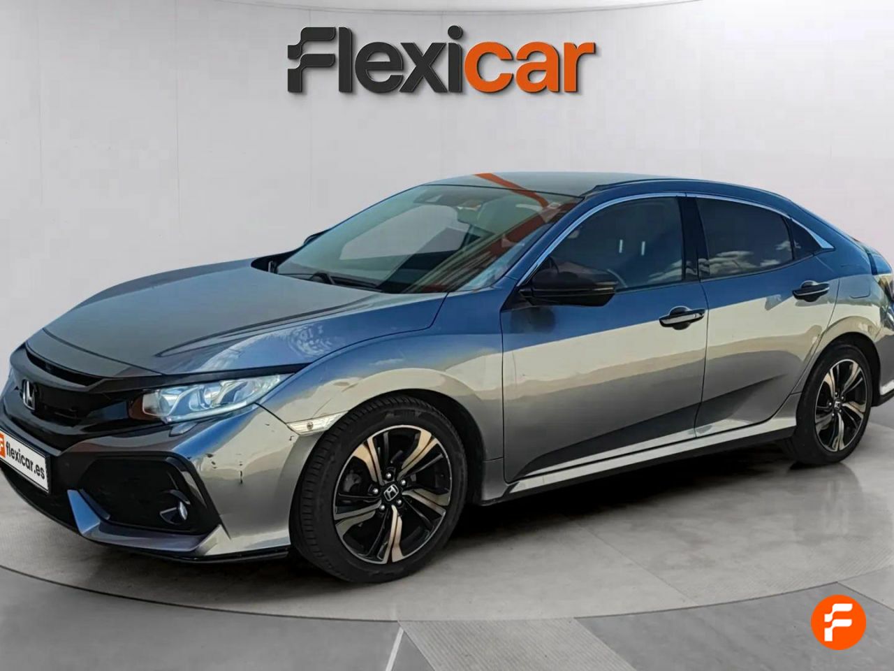 honda civic 2018 / foto grande (3)
