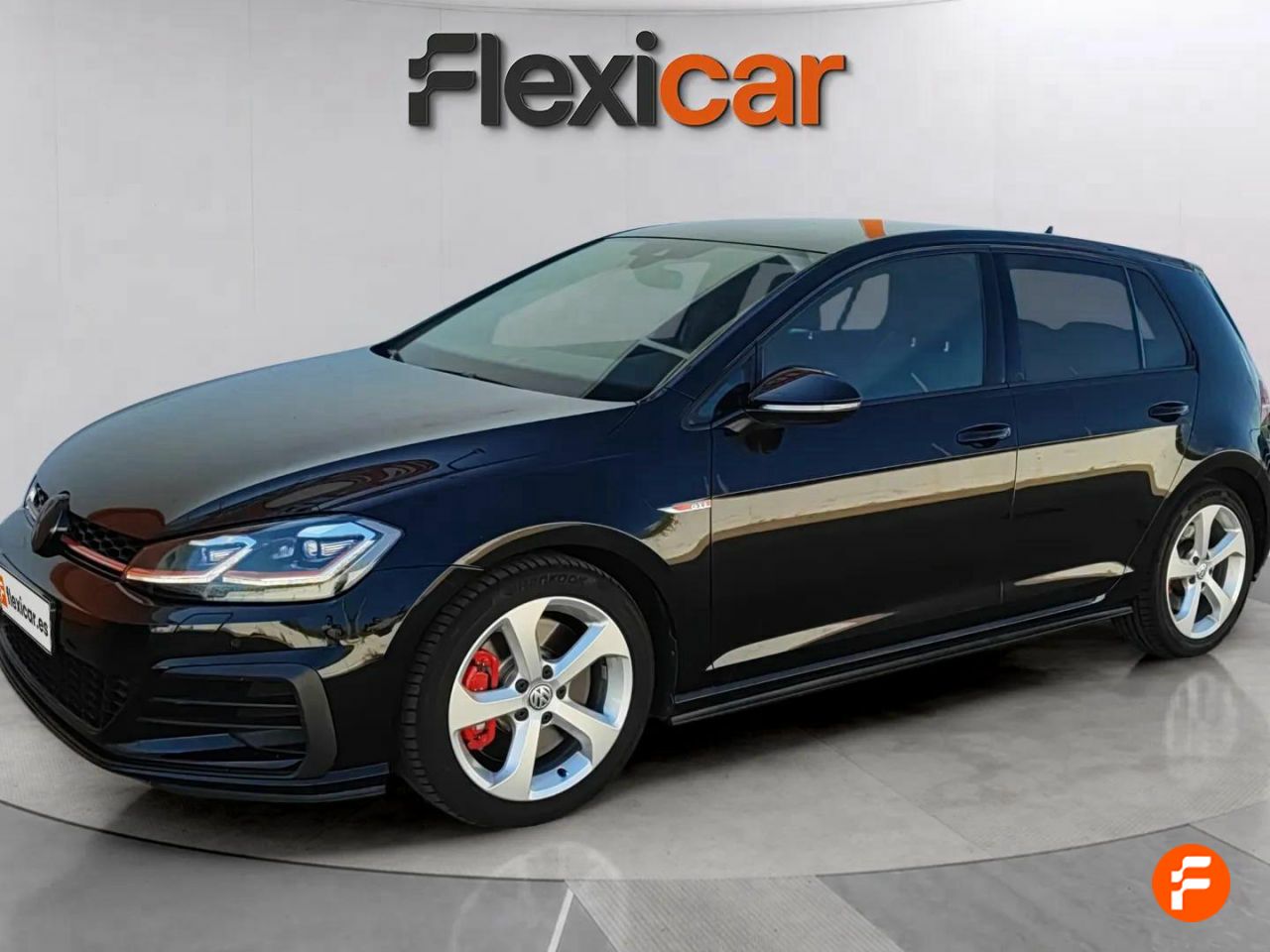 volkswagen golf 2019 / foto grande (3)