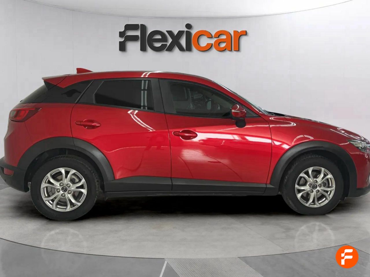 mazda cx-3 2016 / foto grande (3)