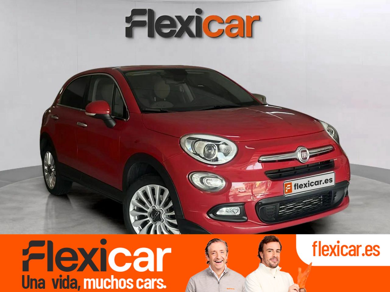 Foto fiat 500x 2017 /