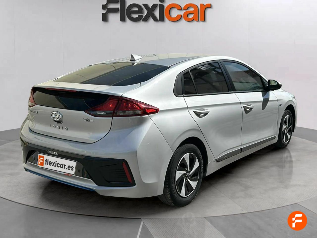 hyundai ioniq 2018 / foto grande (3)